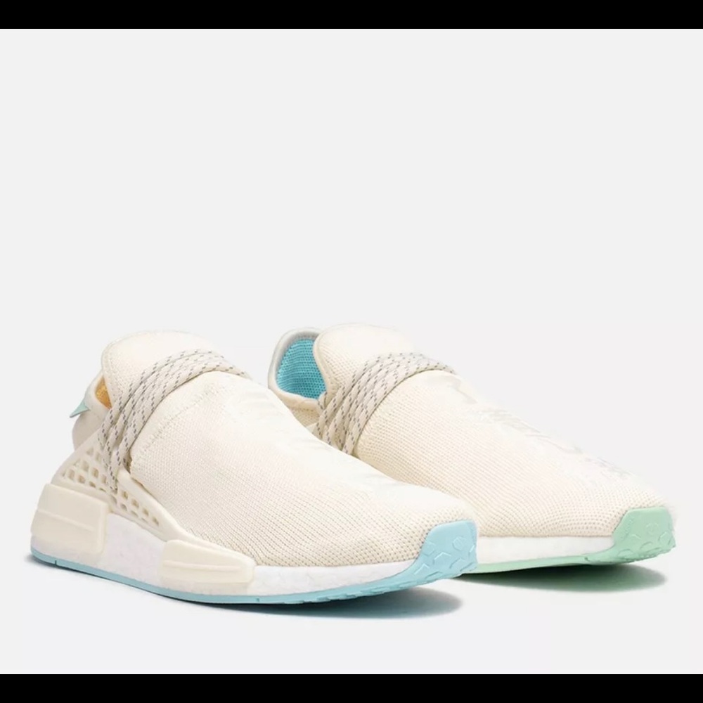 Adidas Pharrell NMD Chalk White sz 13 (SOLD)